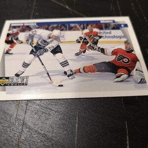 Andrew Cassels Upper Deck Collectors Choice Card